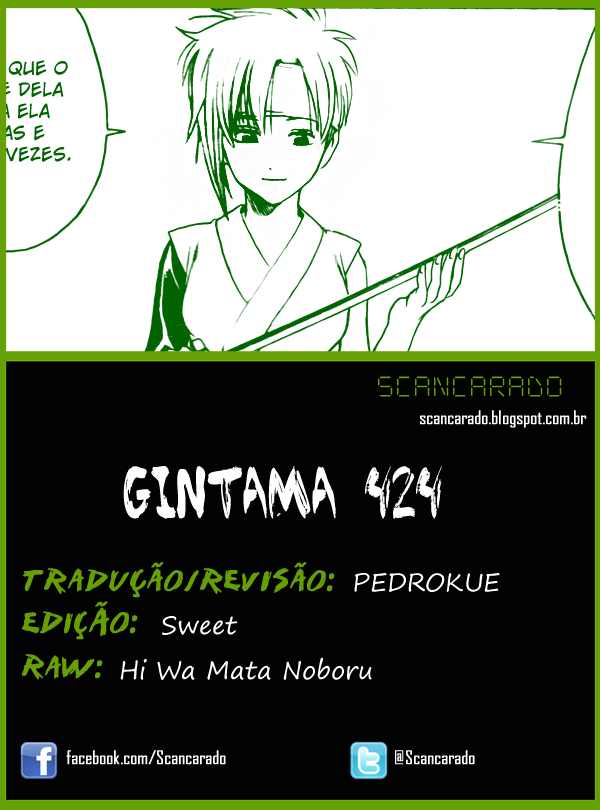 Gintama-Volume 48 Chapter 424