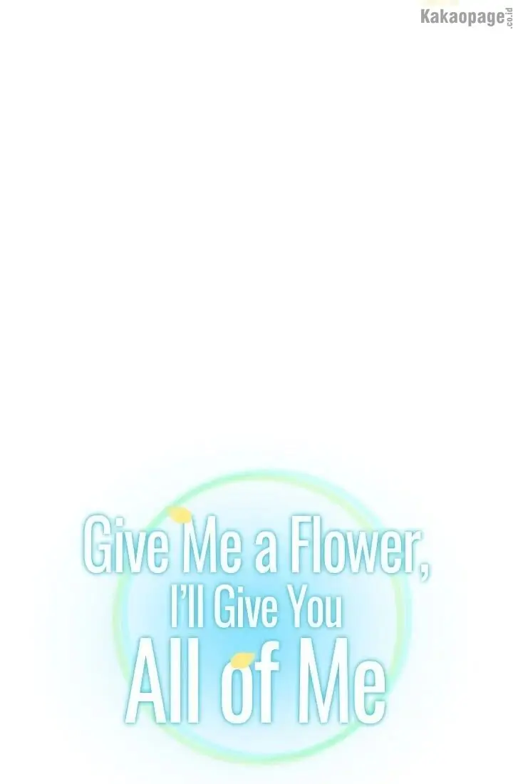 Give Me a Flower, I'll Give You All of Me (Official}-Chapter 54